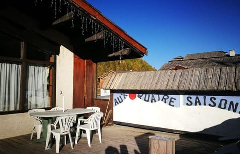 Appt 211 Taoures Copropriété SucBlanc Apartment in Piedmont