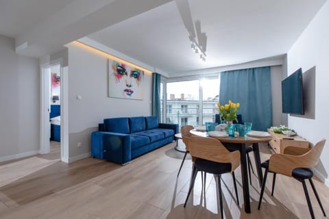 Resort Apartamenty Klifowa Rewal 49 Apartment in West Pomeranian Voivodeship, Poland