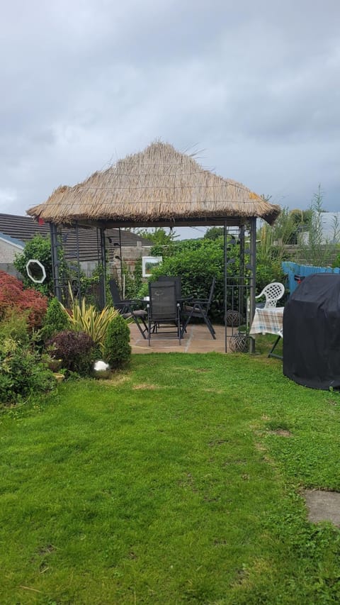 Wedger's Hut Luxury tent in Co. Tipperary, Ireland