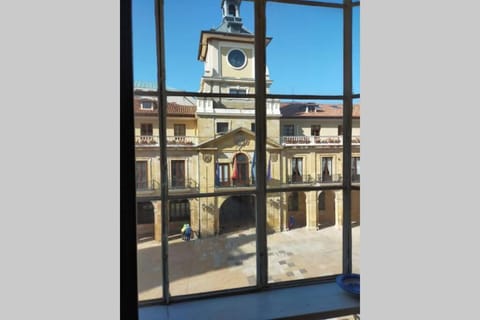 Landmark view