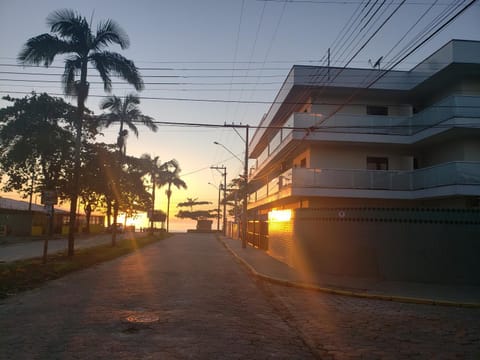 Property building, Sunrise