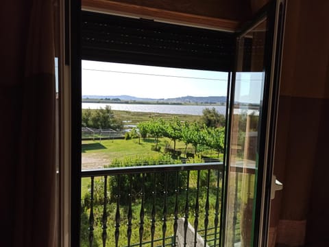 APARTAMENTO MARISMAS LANZADA Apartment in O Salnés