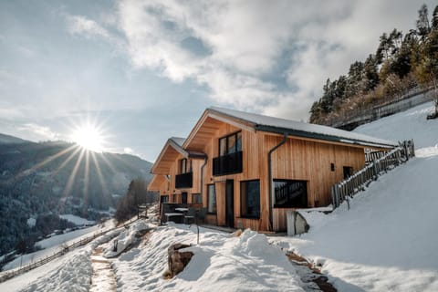 Property building, Natural landscape