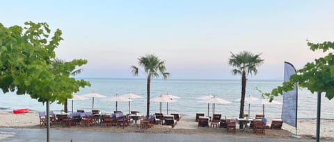 Restaurant/places to eat, Sea view