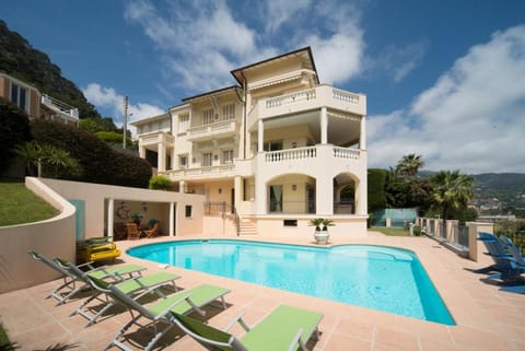 Property building, Pool view, Swimming pool