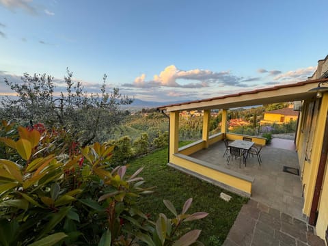 Patio, Balcony/Terrace, Balcony/Terrace, Sunset