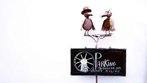 La terrazza del vecchio Mulino Apartment in Capannori