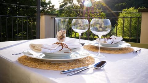 La terrazza del vecchio Mulino Apartment in Capannori