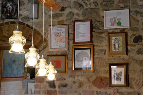 La Fabbrichina House in Tuscany