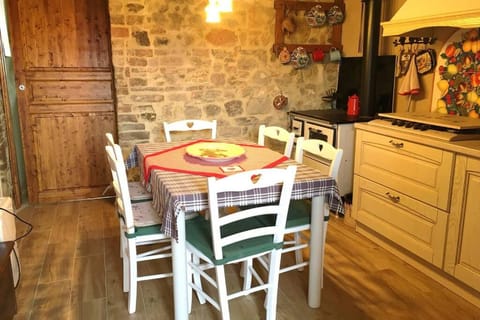 La Fabbrichina House in Tuscany