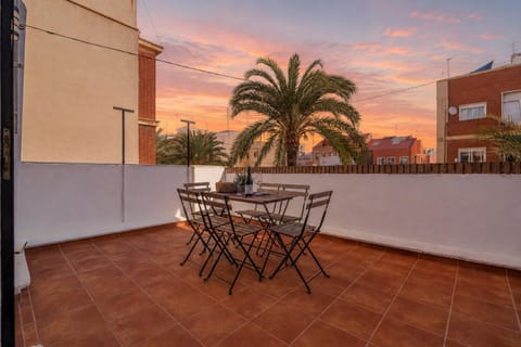 Balcony/Terrace
