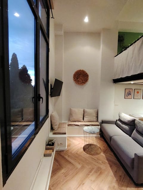 35m2, luminous loft close to the beach Apartment in Villefranche-sur-Mer