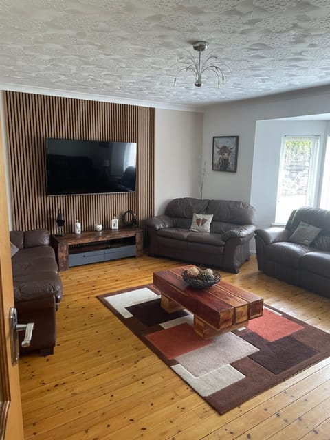 Gleneden House House in Scotland