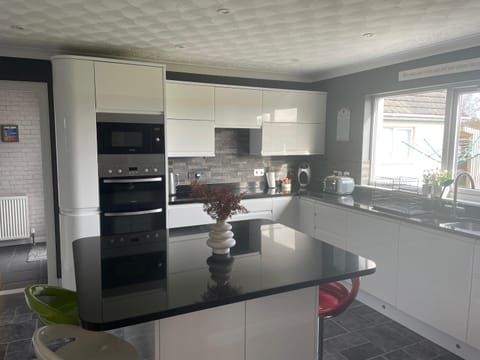 Gleneden House House in Scotland