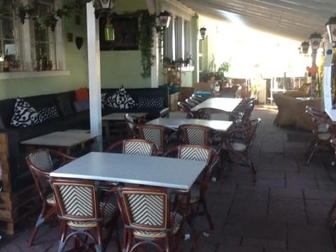 Patio, Balcony/Terrace