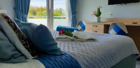 Bed, Decorative detail