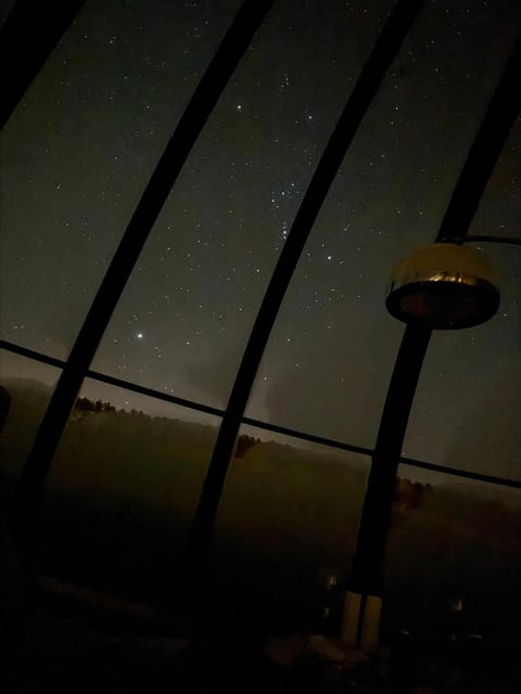 Au Clair de ma Bulle Luxury tent in Wallonia, Belgium