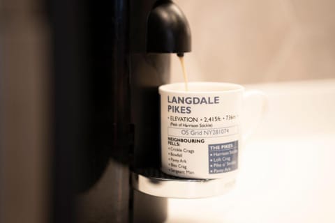 Spacious - Contemporary Home - Central Ambleside - Parking House in Ambleside