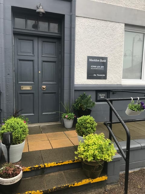 Maoldon Bank Apartment in Scotland