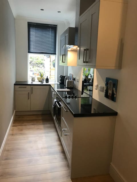 Maoldon Bank Apartment in Scotland