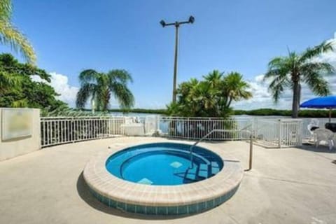 Little Harbor Resort #202 Tampa Bay FL Beach, Hot Tub, Pools Apartment in Ruskin