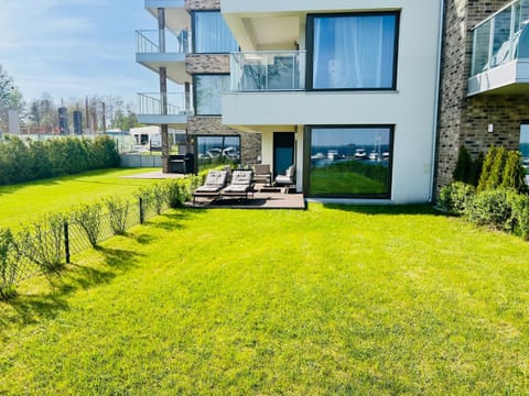 Apartament Morsa w Nautica Resort Apartment in Lithuania