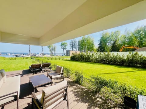 Apartament Morsa w Nautica Resort Apartment in Lithuania