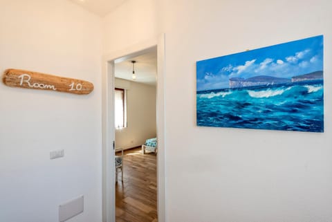 Dery Alghero Holiday Rooms Bed and Breakfast in Alghero