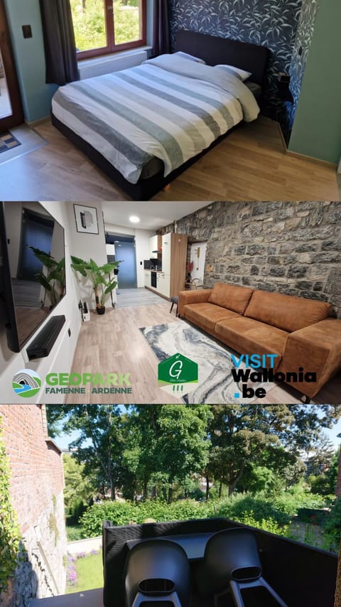 Living room, Photo of the whole room, Bedroom