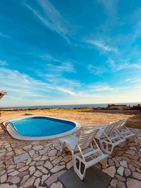 Patio, Sea view, Swimming pool, Swimming pool