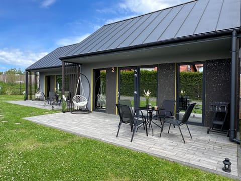 Port Royal Luksusowe Domki Apartamenowe House in West Pomeranian Voivodeship, Poland