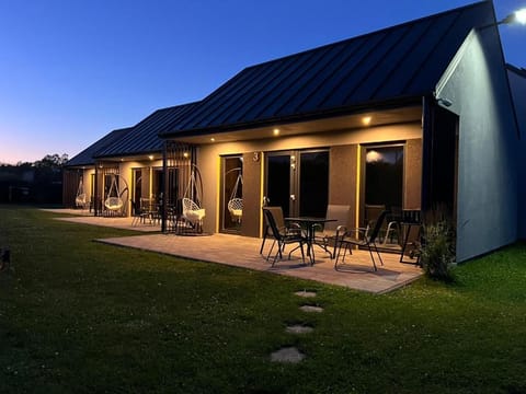 Port Royal Luksusowe Domki Apartamenowe House in West Pomeranian Voivodeship, Poland