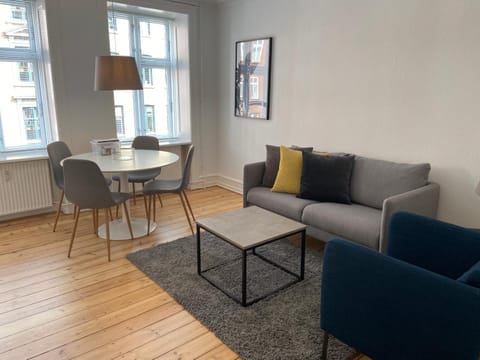 Mysundegade Apartment in Frederiksberg