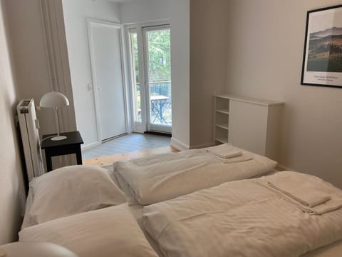 Mysundegade Apartment in Frederiksberg