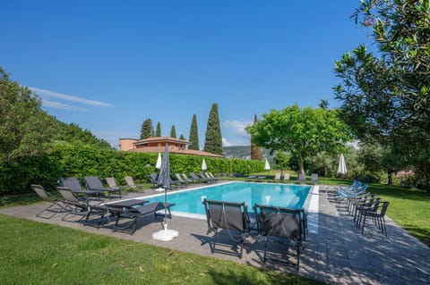 ApartmentsGarda - Ca' Capre House in Garda