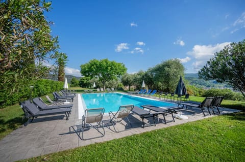 ApartmentsGarda - Ca' Capre House in Garda