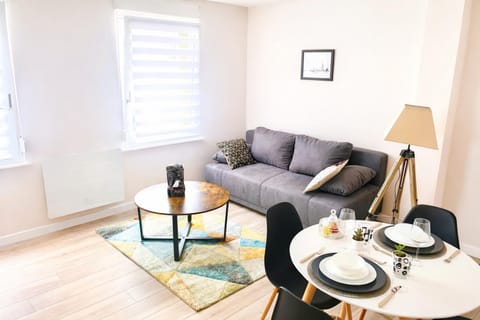 COSY LIVING Apartment in Weil am Rhein