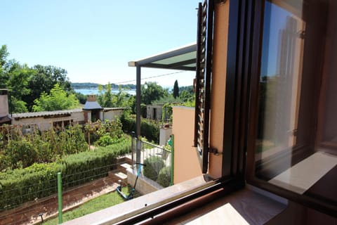 Garden view, Sea view