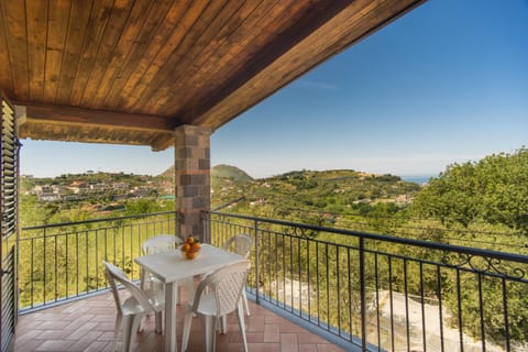 Bird's eye view, Balcony/Terrace