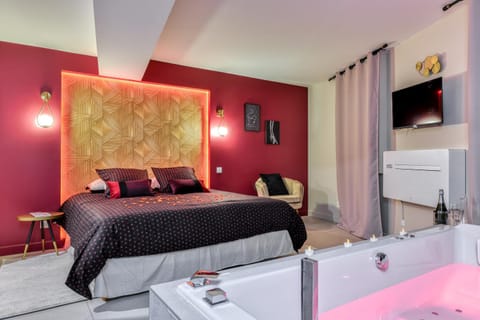 TV and multimedia, Bedroom, internet