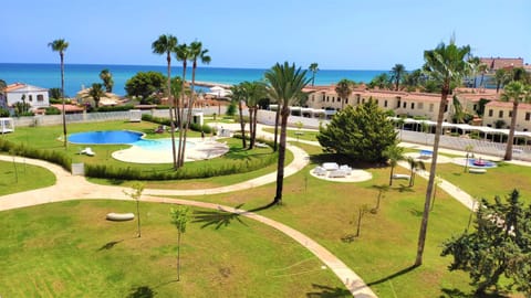 Garden, Garden view, Pool view, Sea view