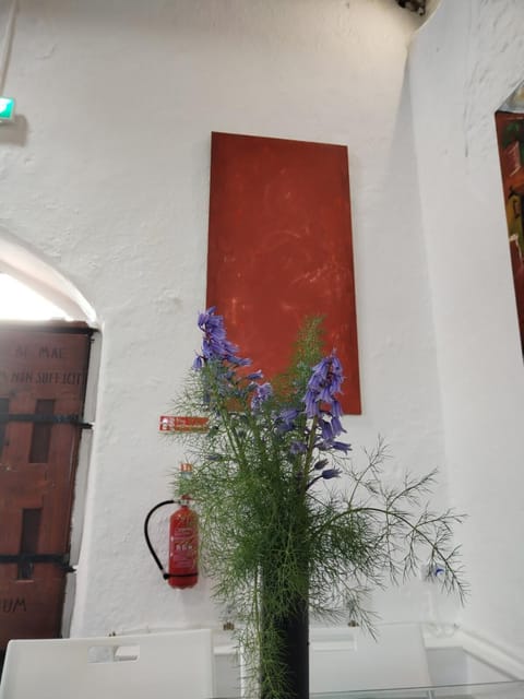 The Burren Art Gallery built in 1798 House in County Clare