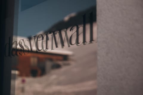 Das Verwall Finest Apartments Apartment hotel in Lech