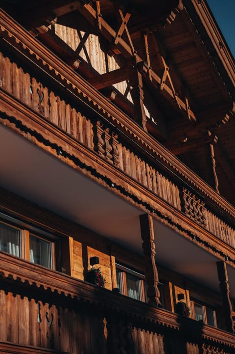 Das Verwall Finest Apartments Apartment hotel in Lech