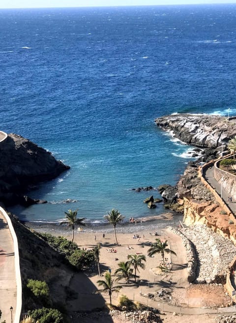 Beach, Sea view