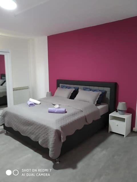 Markaz Apartman Bihac Apartment in Lika-Senj County