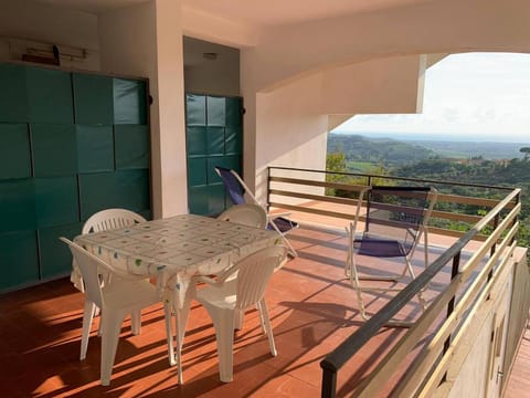 Toscana Mare/Collina Castagnaeto Carducci Apartment in Castagneto Carducci