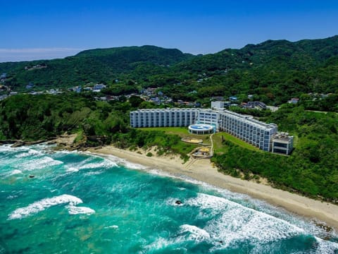 Property building, View (from property/room), Sea view