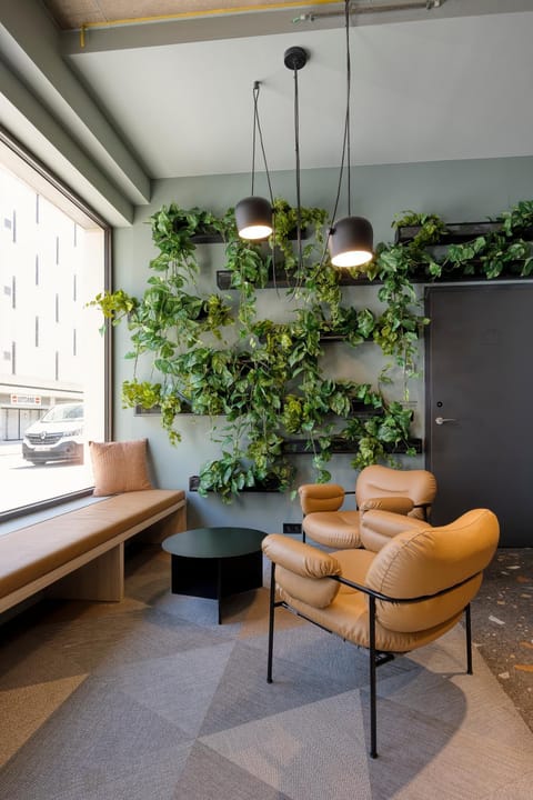 Communal lounge/ TV room, Lobby or reception