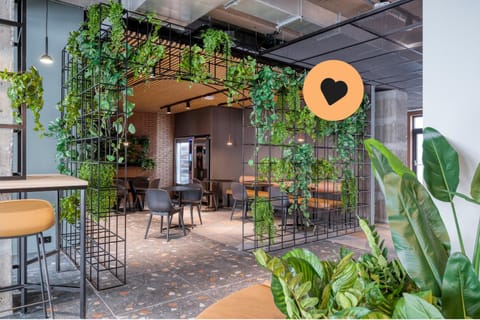 Lobby or reception, Seating area